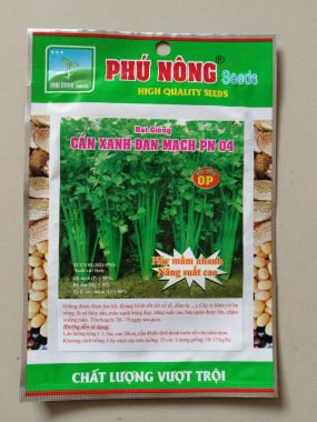 Hạt giống rau cần tây Đan Mạch