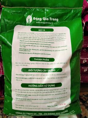 Đất Hữu Cơ Sfarm – Trồng Rau Ăn Lá