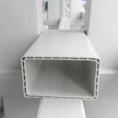 Ống trồng rau thuỷ canh 2 lớp 60x100mm