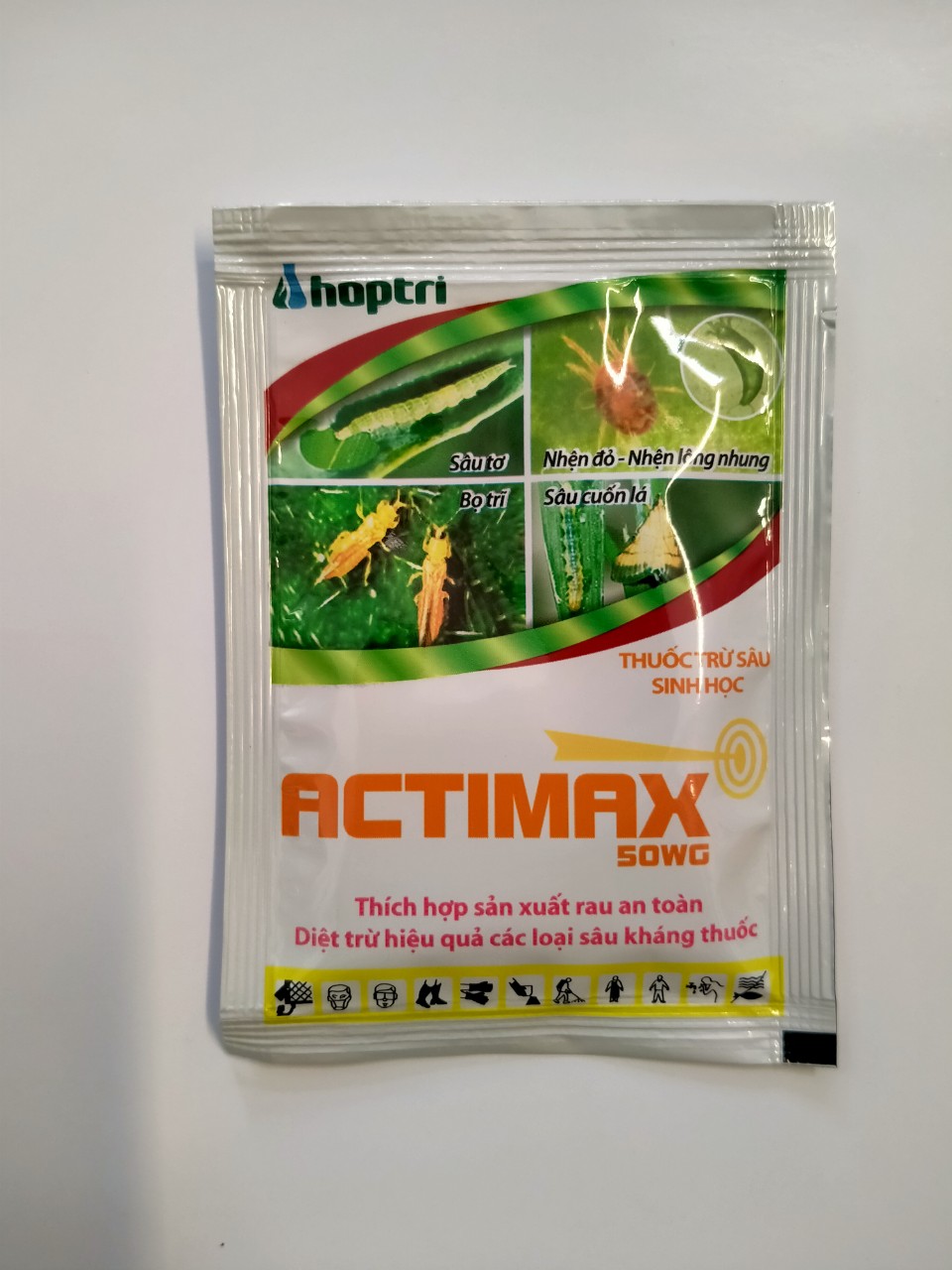 Thuốc trừ sâu sinh học Actimax 50 WG 10g