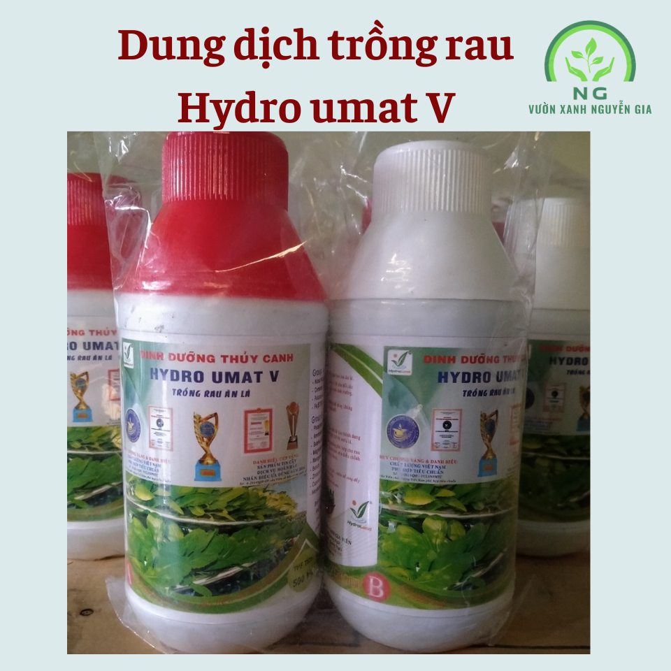 Phân kích rễ hữu cơ Root Nano siêu hấp thu