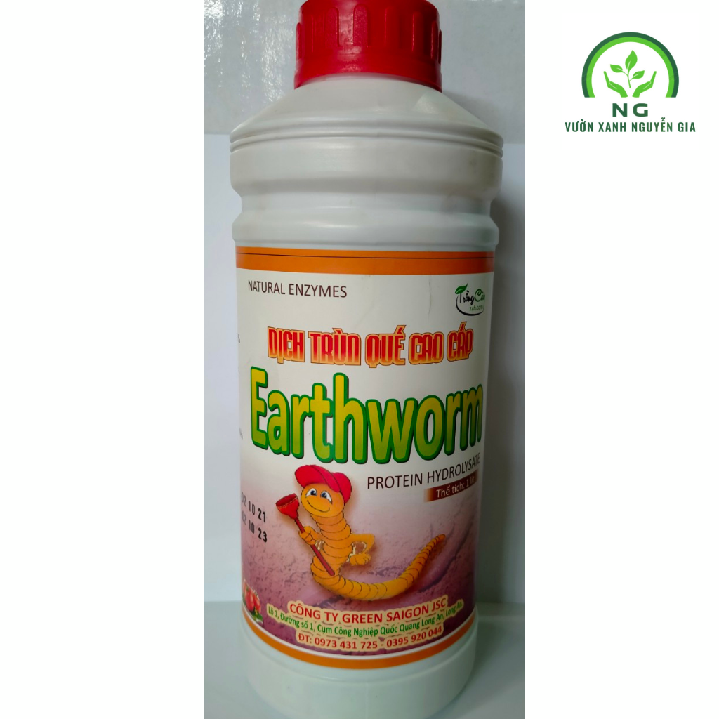 Nấm đối kháng Trichoderma ủ phân, xử lí đất 1kg